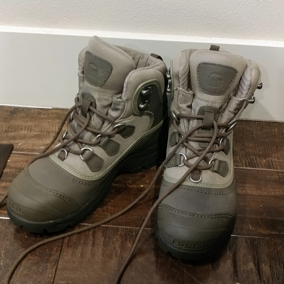 Sorel Shoes - Sorel Women's hiking books insulated size 7.5